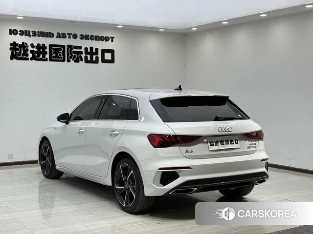 Audi A3 id 4301041 из Китая 8