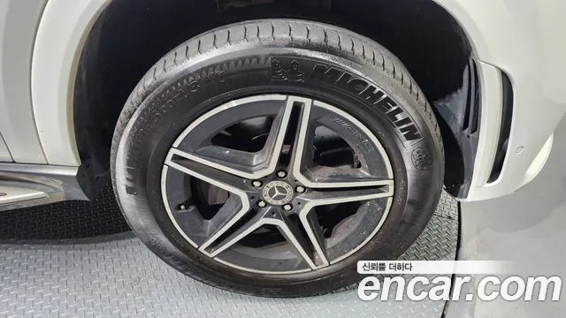 Mercedes-Benz GLE-Class W167 id 2833698 из Кореи 15