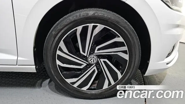 Volkswagen 7th Generation of Jetta id 2864441 из Кореи 15