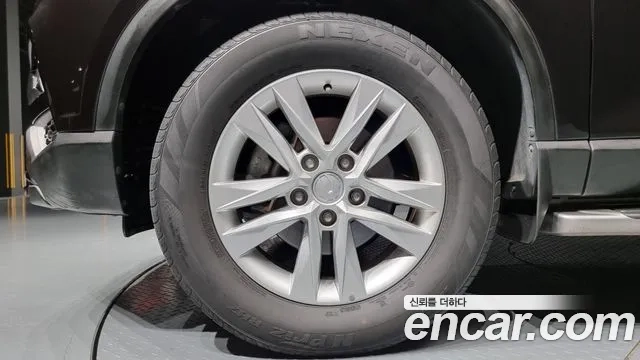 Ssangyong Rexton Sports id 2876680 из Кореи 15