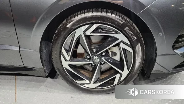 Hyundai Sonata D Edge (DN8) id 3058163 из Кореи 15