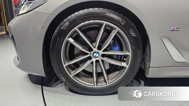 BMW 5 Series (G30) id 3059513 из Кореи 15