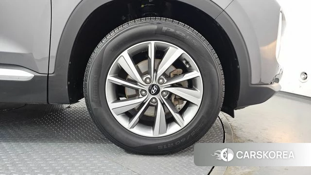 Hyundai Santa Fe TM id 3813564 из Кореи 15