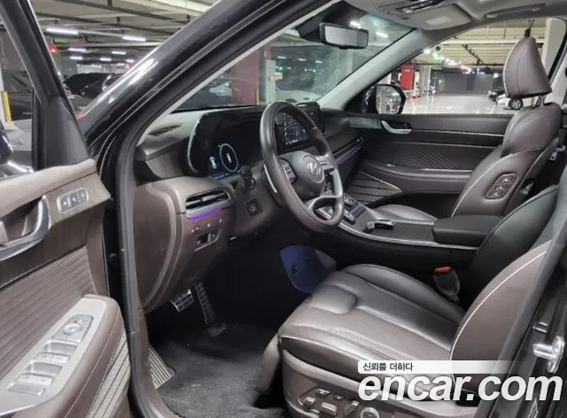 Hyundai The New Palisade id 2878872 из Кореи 11