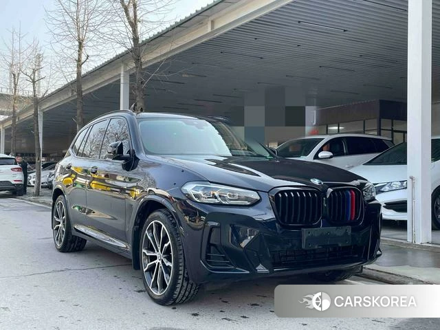 BMW X3 id 4212880 из Китая 8