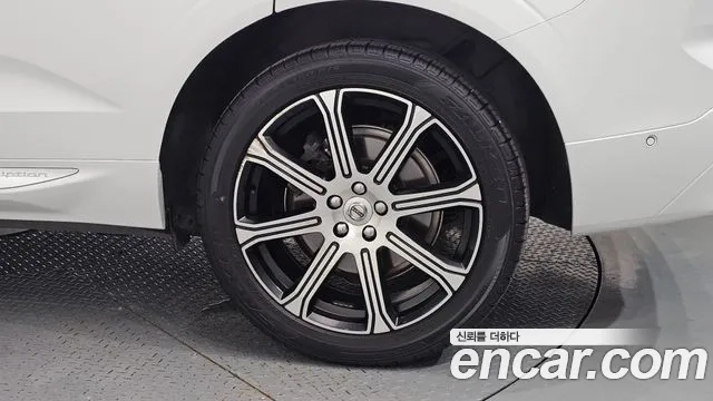 Volvo XC60 second Generation id 2860213 из Кореи 15