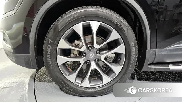 Renault Korea (Samsung) QM6 id 3368624 из Кореи 15