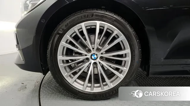 BMW 3 Series (G20) id 3498674 из Кореи 15