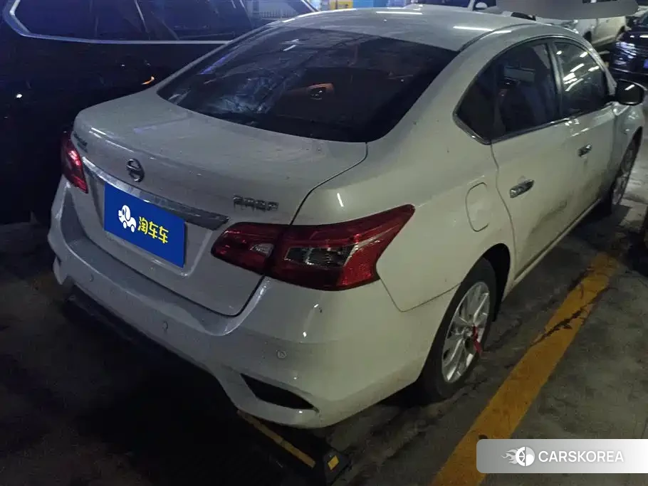 Nissan Sylphy id 4547243 из Китая 11