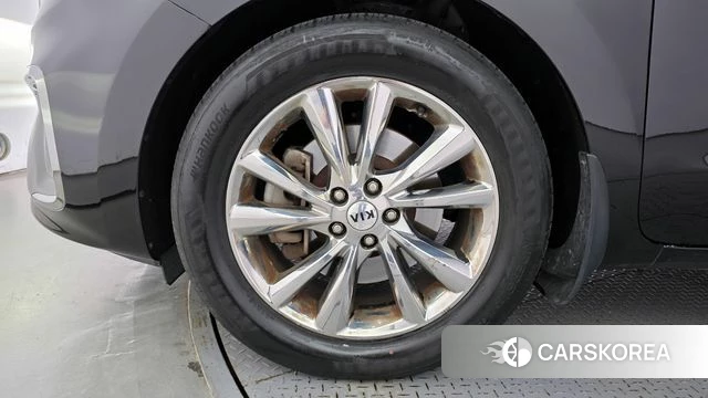 Kia The New Carnival id 4310771 из Кореи 15
