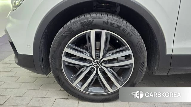 Volkswagen Tiguan second Generation id 4604078 из Кореи 27