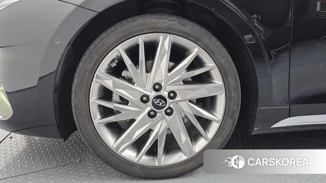 Hyundai The New Grandeur IG id 3681501 из Кореи 15