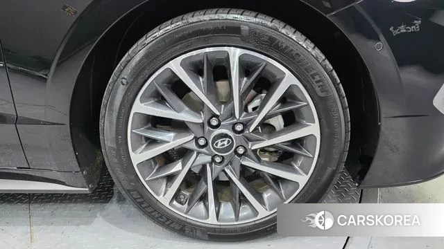 Hyundai Sonata (DN8) id 3608068 из Кореи 15