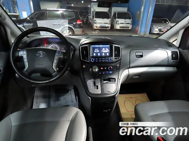 Hyundai The New Grand Starex id 2689443 из Кореи 15