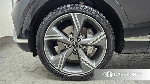 Genesis GV80 id 4414260 из Кореи 28