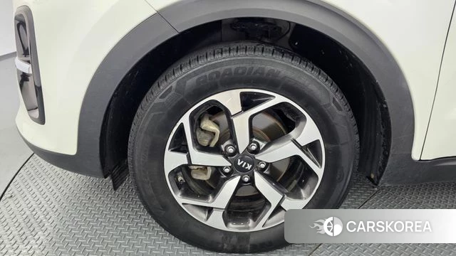 Kia Sportage The Bold id 4445385 из Кореи 29