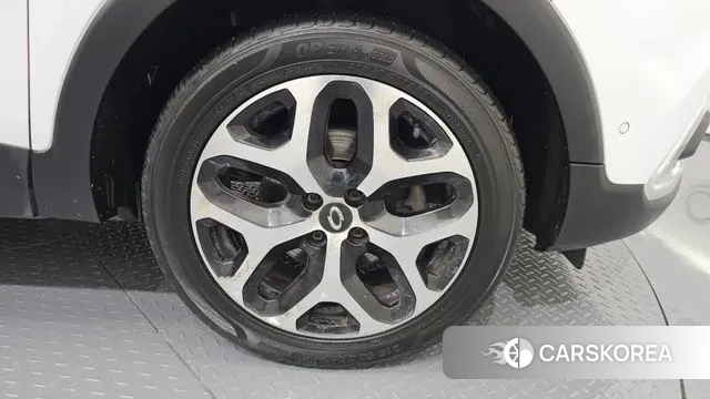 Renault Korea (Samsung) New QM3 id 3234033 из Кореи 15