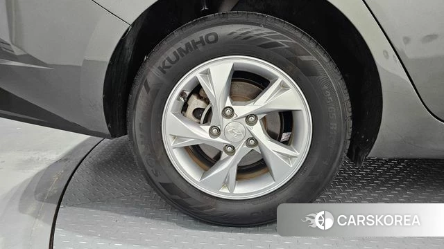 Hyundai Avante (CN7) id 4429509 из Кореи 15