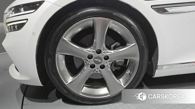 Genesis G80 (RG3) id 4424184 из Кореи 31