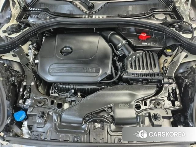 Mini Cooper Clubman id 4355966 из Кореи 15