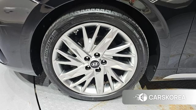 Hyundai The New Grandeur IG id 4395554 из Кореи 15