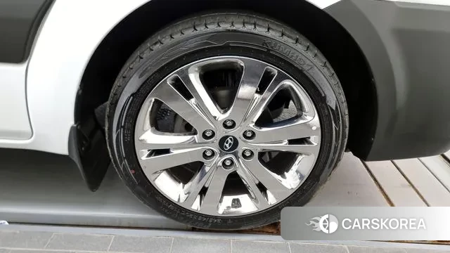 Hyundai Solati id 3080834 из Кореи 15