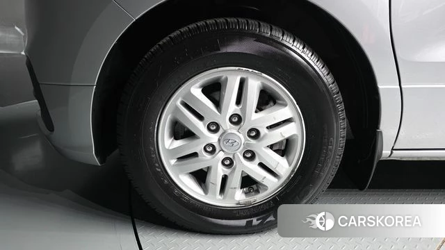 Hyundai The New Grand Starex id 4769804 из Кореи 15