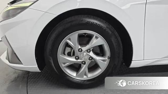 Hyundai Avante (CN7) id 3772298 из Кореи 15