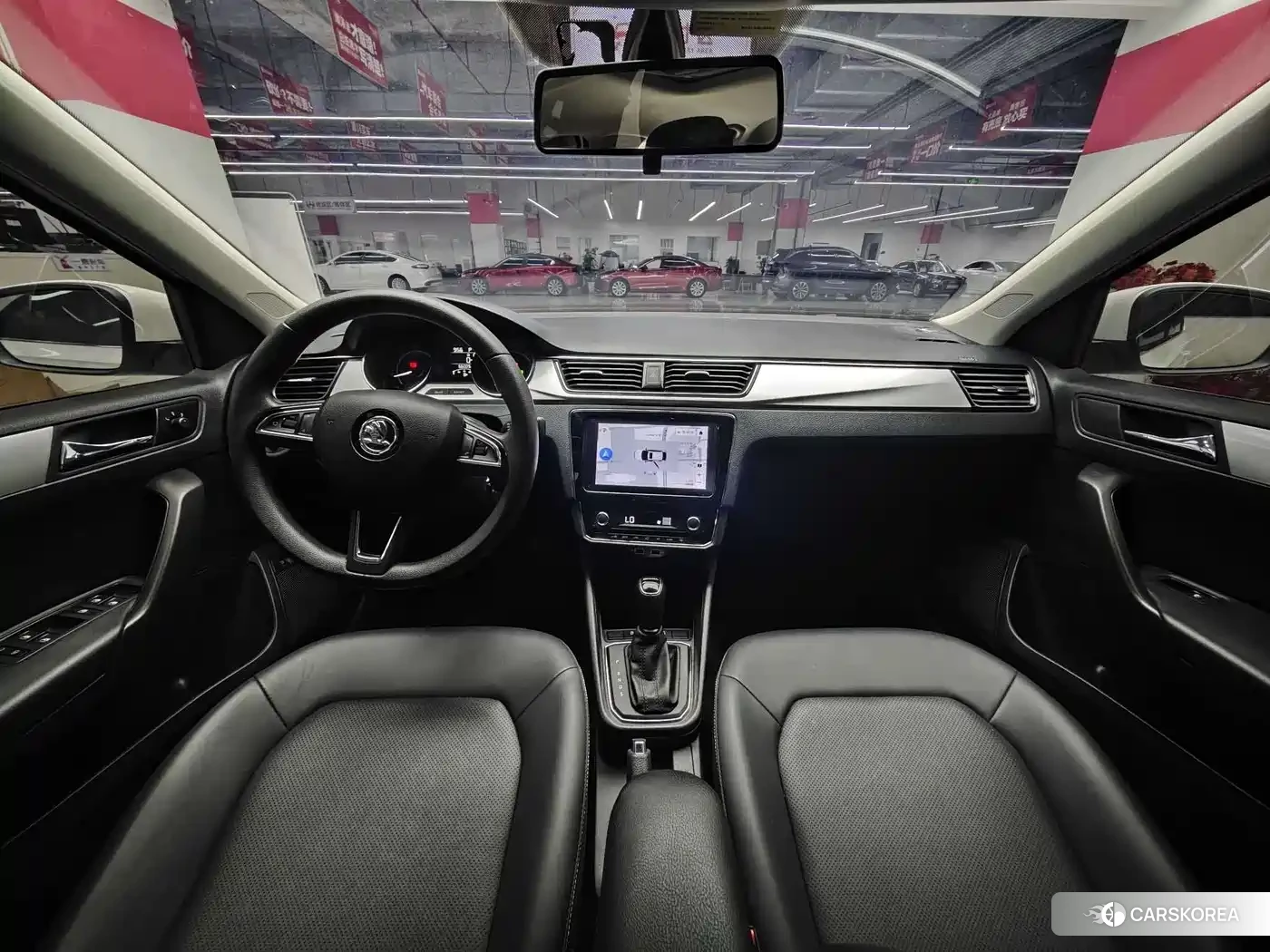 Skoda Xin Rui 2023 Белый из Китая, фото 5