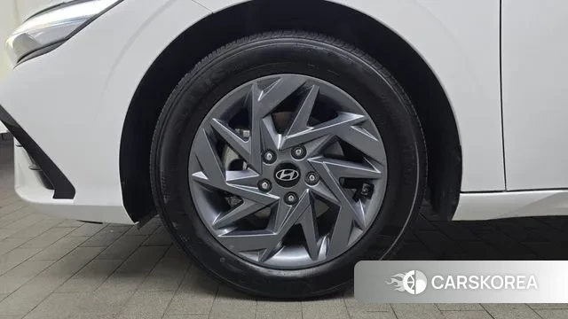 Hyundai The New Avante Hybrid (CN7) id 3523418 из Кореи 15