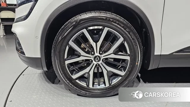 Renault Korea (Samsung) The New QM6 id 3573404 из Кореи 15