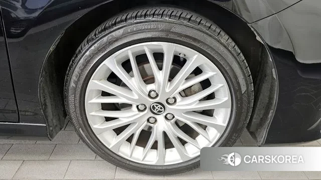 Toyota Camry (XV70) id 3302859 из Кореи 15