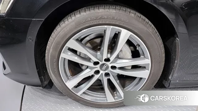 Audi A6 (C8) id 3349340 из Кореи 15