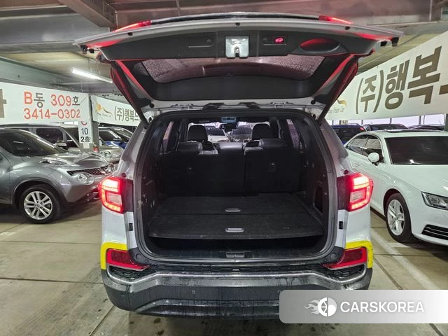 Ssangyong G4 Rexton id 3911742 из Кореи 14