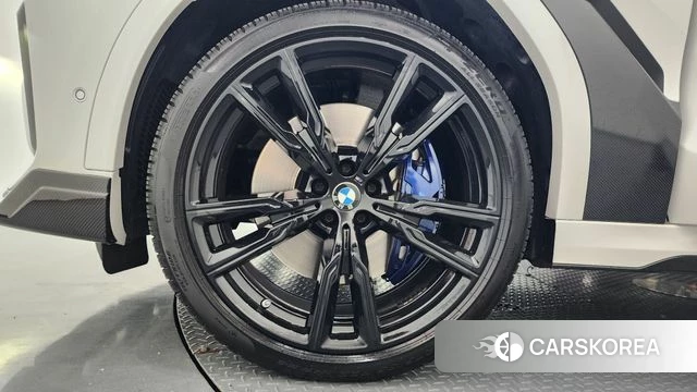 BMW X6 (G06) id 4894672 из Кореи 27