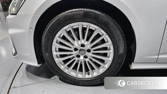 Audi A6 (C8) id 3525660 из Кореи 15