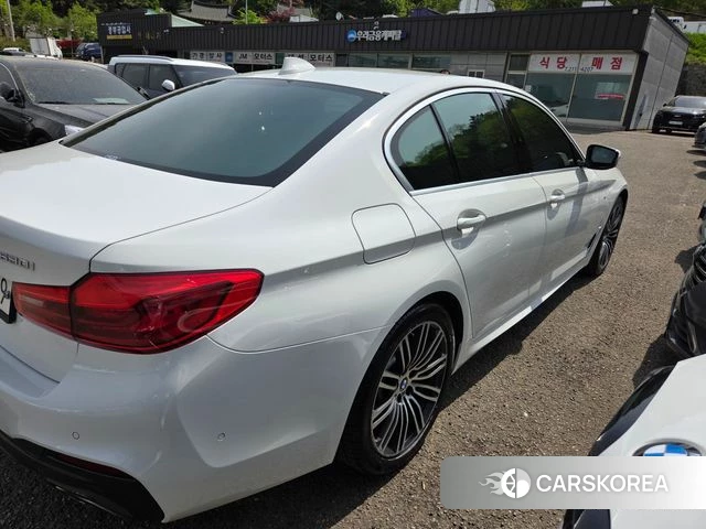 BMW 5 Series (G30) id 4250725 из Кореи 15