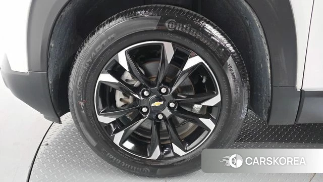 Chevrolet (GM Daewoo) Trailblazer id 4593484 из Кореи 25