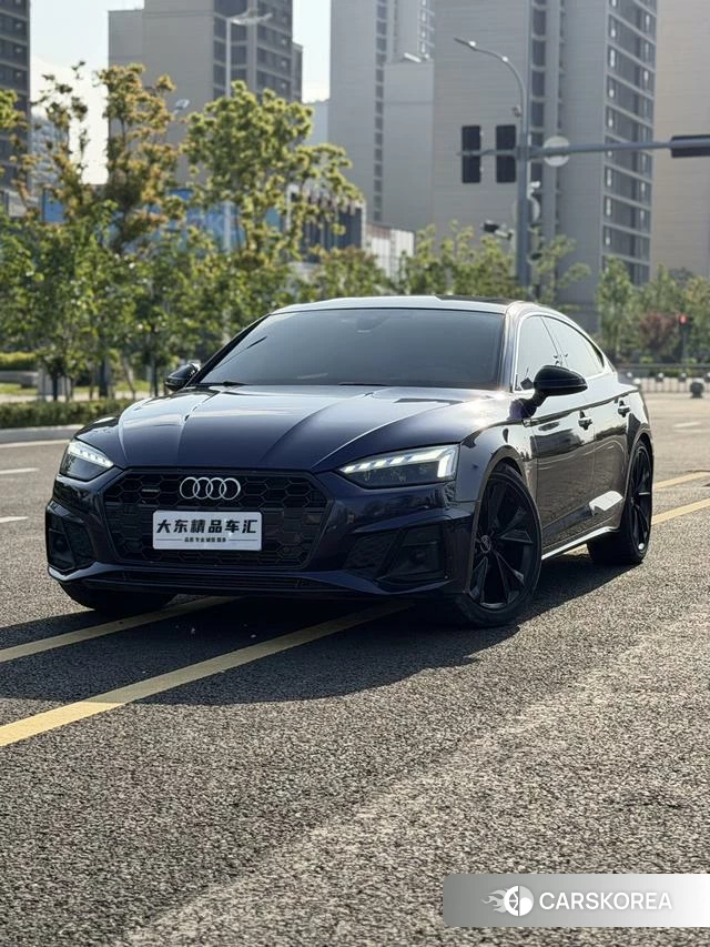 Audi A5 id 4241045 из Китая 9
