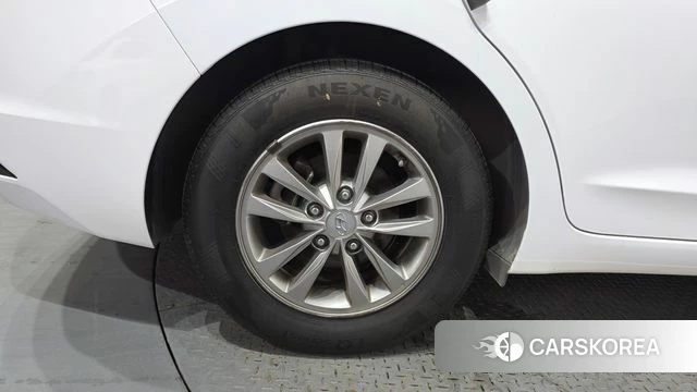 Hyundai The New Avante AD id 4620463 из Кореи 27