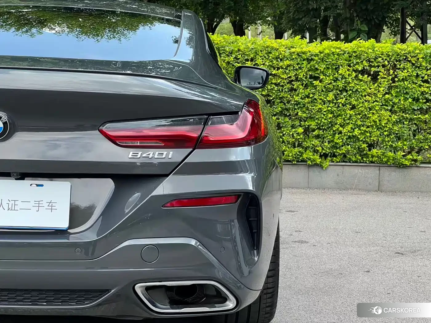 BMW 8 series id 4589278 из Китая 18