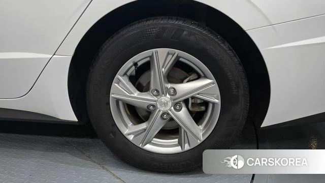 Hyundai Sonata (DN8) id 4562936 из Кореи 15