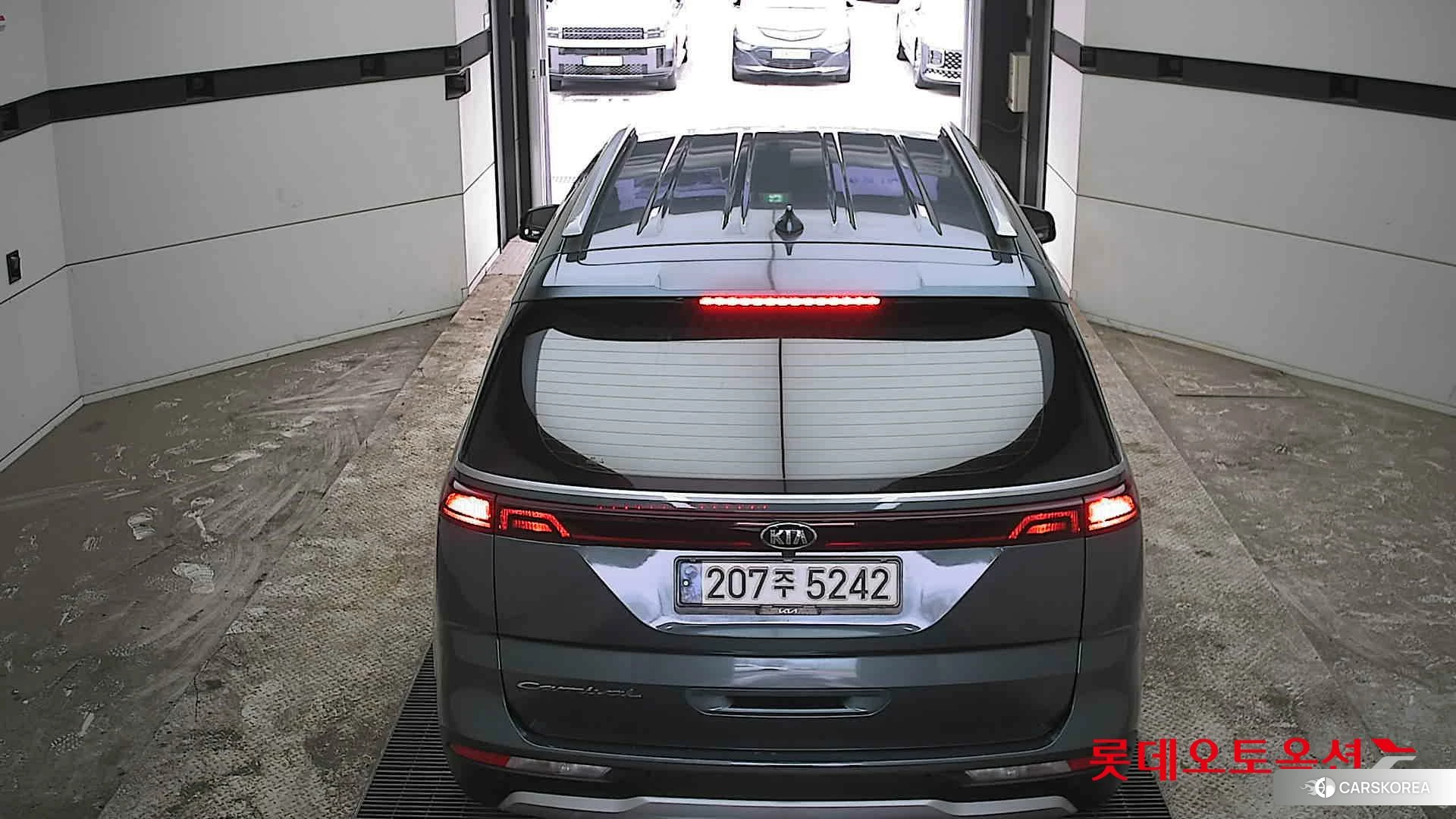 Kia Carnival id 3875723 из Кореи 33