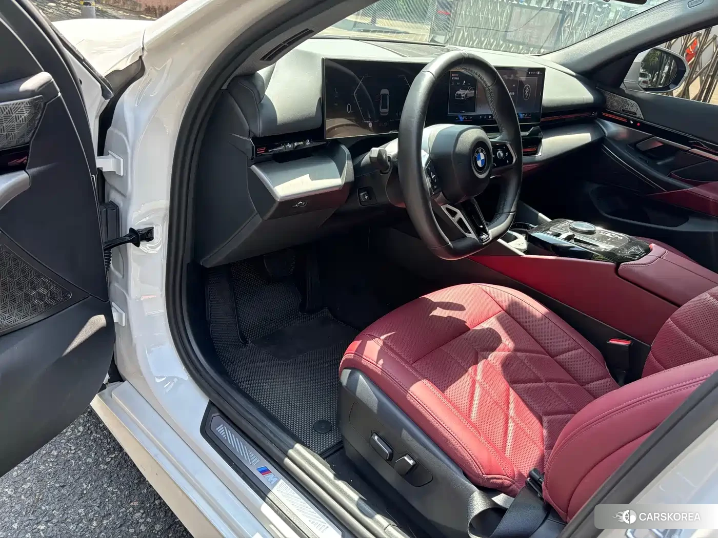 BMW 5 series id 4686070 из Китая 18