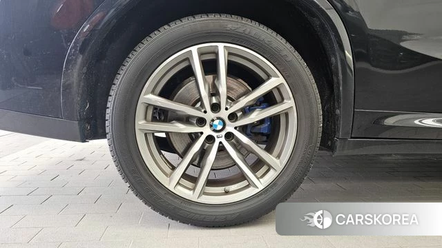 BMW X4 (G02) id 4595896 из Кореи 15