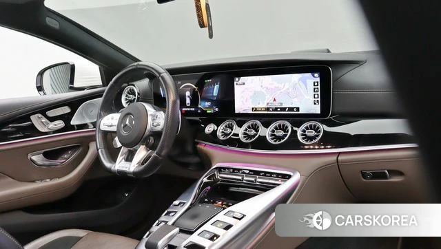 Mercedes-Benz AMG GT id 4316892 из Кореи 14