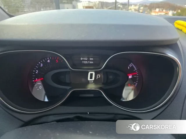 Renault Korea (Samsung) New QM3 2019 Синий из Кореи, фото 5