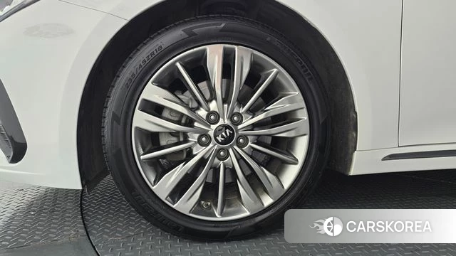 Kia The New K5 2nd generation id 4520962 из Кореи 25