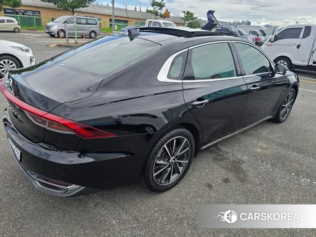 Hyundai The New Grandeur IG id 3053527 из Кореи 13