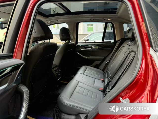 BMW X3 2019 Другой из Китая, фото 5